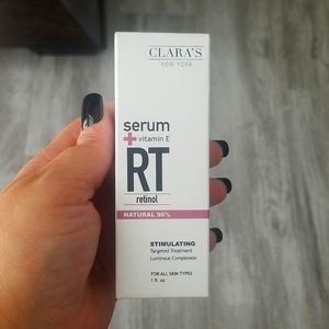 RT Vitamin E Serum